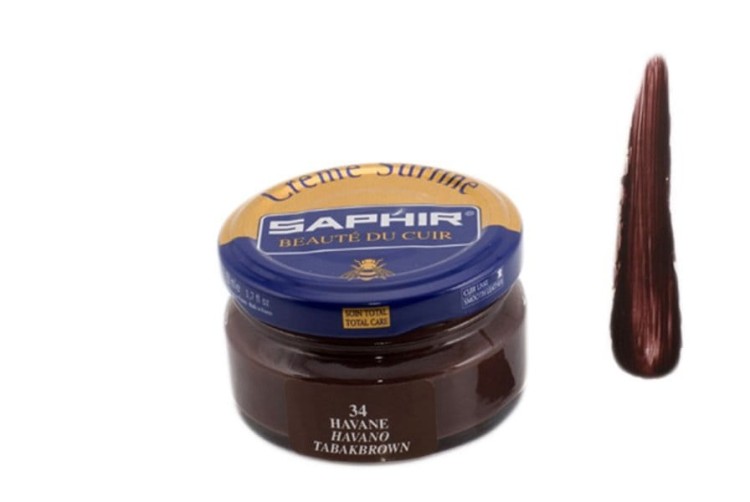 SAPHIR Pommadier 50ml Krem Pasta do Butów 80 kol.