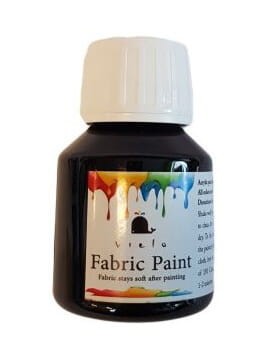 Farba do Tkanin Perłowe VIELO 50ml Kolory