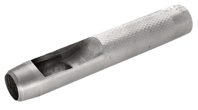Dziurkacz 12mm Oczkarka ręczna Wycinak