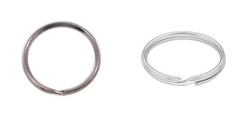 Kółko 30/2 mm do kluczy Spiralne 20 szt