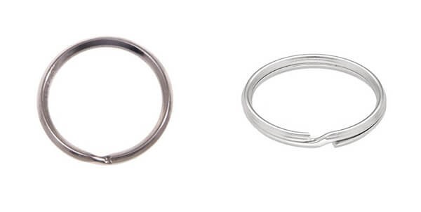 Kółko 30/2 mm do kluczy Spiralne 20 szt
