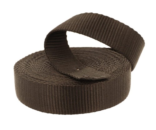 Taśma Parciana Polipropylenowa 25mm / 1,7mm 5 metrów
