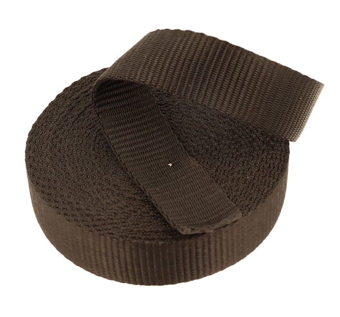 Taśma Parciana Polipropylenowa 25mm / 1,7mm 5 metrów