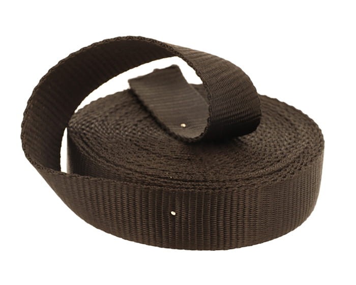 Taśma Parciana Polipropylenowa 25mm / 1,7mm 5 metrów