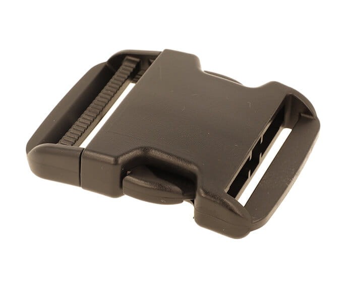 Klamra 50mm Zapięcie Plastikowe Duraflex 1x Regulacja