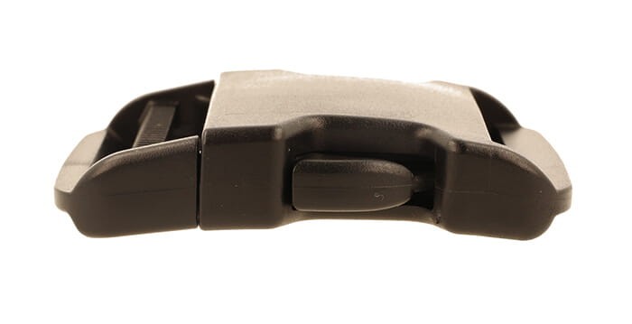 Klamra 50mm Zapięcie Plastikowe Duraflex 1x Regulacja
