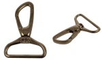 Drehbarer Karabinerhaken 38 x 62 mm für Schneider