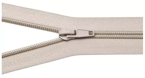 Zamek błyskawiczny #5 Rozdzielczy 25cm Beż 5szt