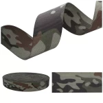 Trägerband 38 mm / 1,6 mm MORO WZ93, dunkel