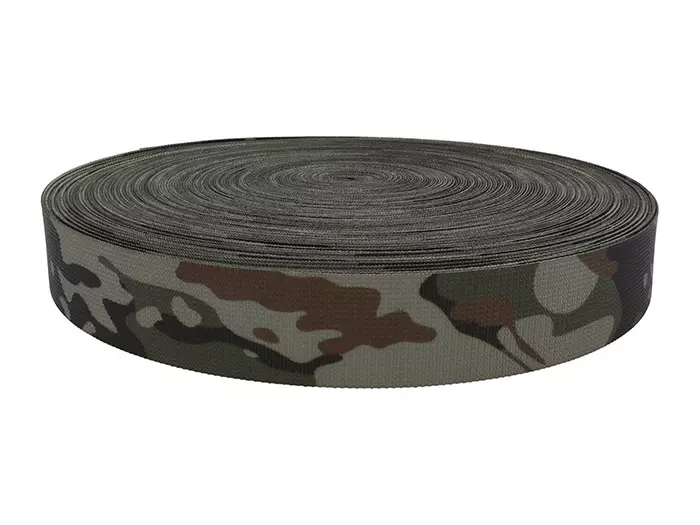 Taśma Nośna 38mm / 1,6mm MORO WZ93 ciemny