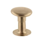 Nieten Leathercraft Nieten 10x11mm 50Stk