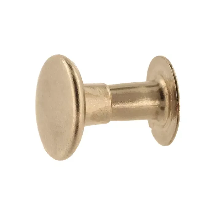 Nity jednostronne Ćwieki 10x11mm Gruba Blacha 50szt