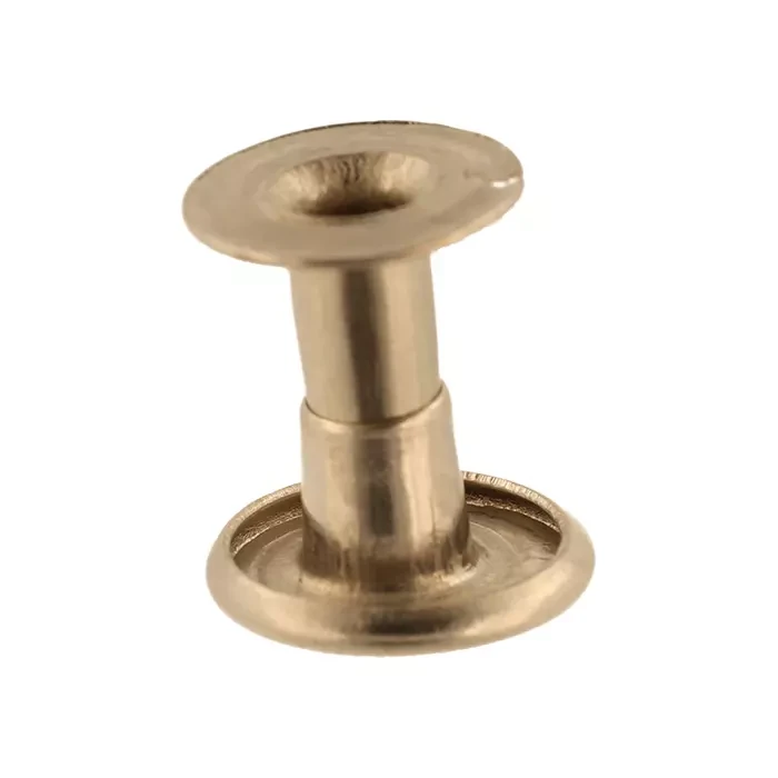 Nity jednostronne Ćwieki 10x11mm Gruba Blacha 50szt