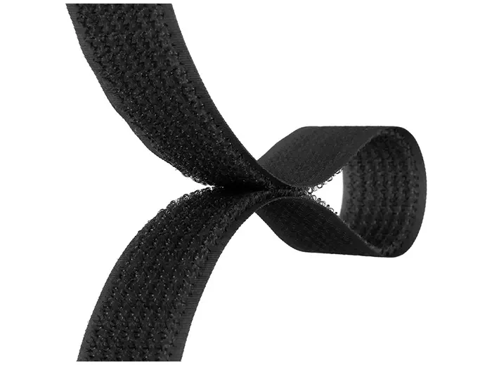 Taśma Rzepowa 25mm 2w1 Rzep NYLON 5mb