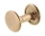 Nity Dwustronne Ćwieki 10x11mm Gruba Blacha 50szt