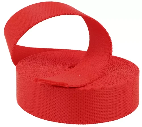 Taśma Nośna Parciana 40mm Polipropylen grubość 2mm 5mb