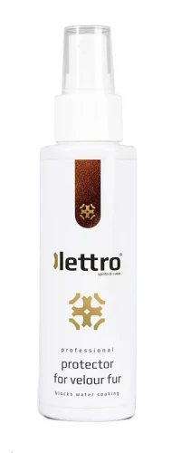 Impregnat do Weluru Zamszu Nubuku Lettro 100ml Atomizer