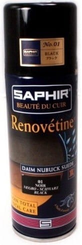 Renowator Pasta do Zamszu 200ml SAPHIR kolory