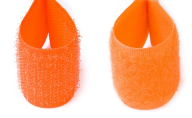 Rzep Taśma Rzepowa 30mm 25mb komplet
