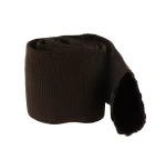 Taśma Rurowa 80mm Tunelowa Polipropylen Czarna