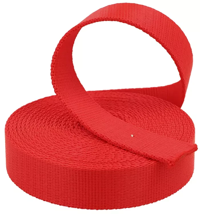 Taśma Nośna Parciana 20mm Polipropylen grubość 2mm 5mb