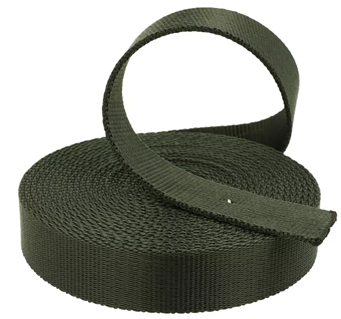Taśma Nośna Parciana 20mm Polipropylen grubość 2mm 5mb