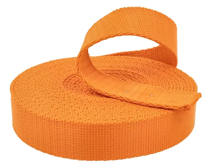 Taśma Nośna Parciana 20mm Polipropylen grubość 2mm 5mb