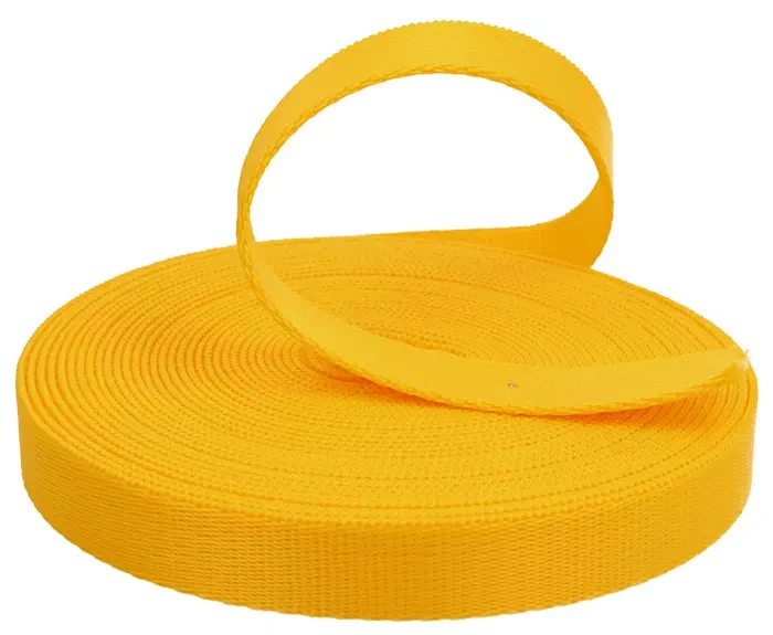Taśma Nośna Parciana 20mm Polipropylen grubość 2mm 5mb