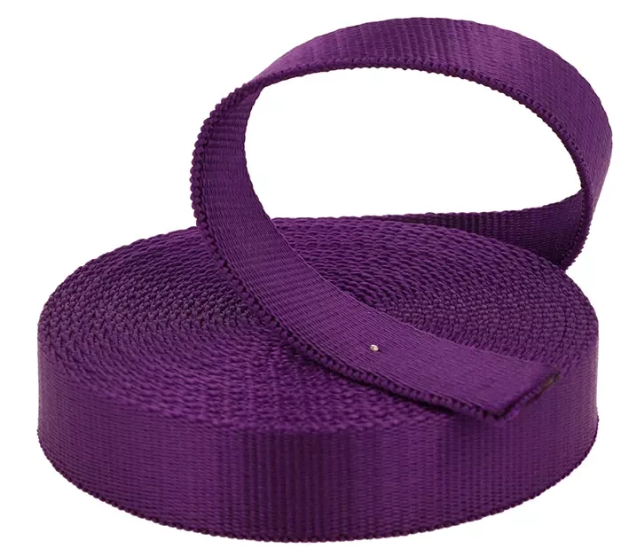 Taśma Nośna Parciana 20mm Polipropylen grubość 2mm 5mb