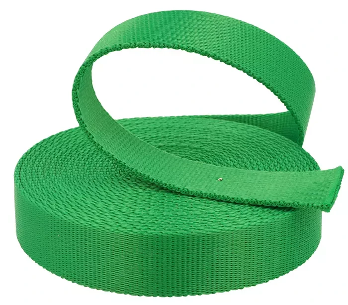 Taśma Nośna Parciana 25mm Polipropylen grubość 2mm 5mb
