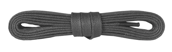 Sznurówki Płaskie Woskowane 120cm