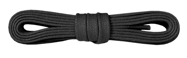 Sznurówki Płaskie Woskowane 120cm