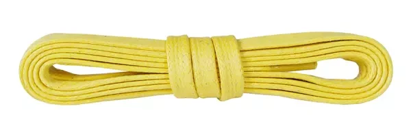 Sznurówki Płaskie Woskowane 120cm