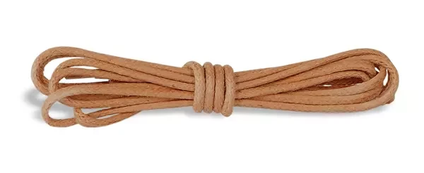 Sznurówki Cienkie Woskowane 75 cm