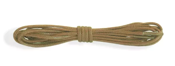Sznurówki Cienkie Woskowane 75 cm