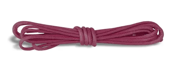 Sznurówki Cienkie Woskowane 75 cm