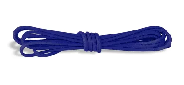 Sznurówki Cienkie Woskowane 90 cm