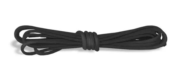 Sznurówki Cienkie Woskowane 90 cm