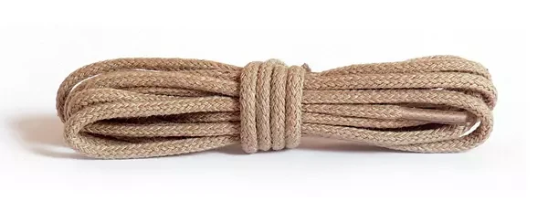 Sznurówki Sznurowadła okrągłe cienkie 100 cm