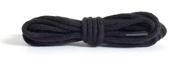 Sznurówki Sznurowadła okrągłe cienkie 100 cm