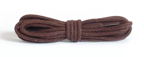 Sznurówki Sznurowadła okrągłe cienkie 120 cm