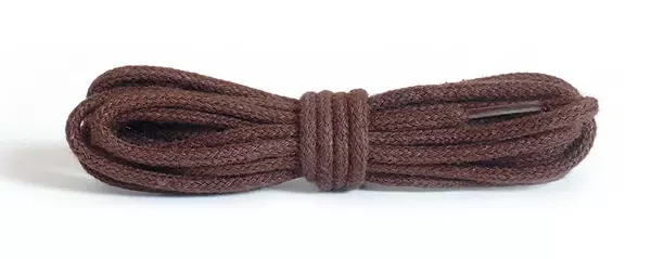 Sznurówki Sznurowadła okrągłe cienkie 60 cm