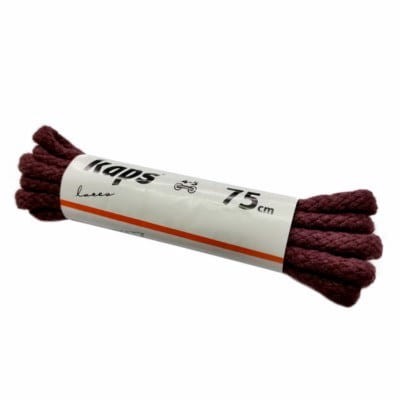 Sznurówki Sznurowadła okrągłe 75 cm