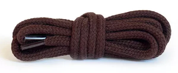 Sznurówki Sznurowadła okrągłe 75 cm