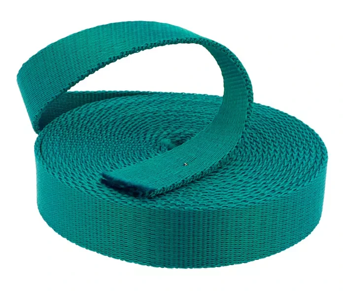 Taśma Nośna Parciana 20mm Polipropylen grubość 2mm 5mb
