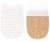 Podpiętki 3 warstwowe Korek Flexi Cork
