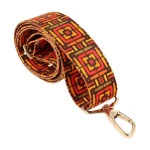 Handtaschenriemen 40 mm „KOSTKA“, verstellbar, ZEPNIJ