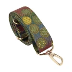 Handtaschenriemen 40 mm „ŻETONY“, verstellbar, „ZEPNIJ“