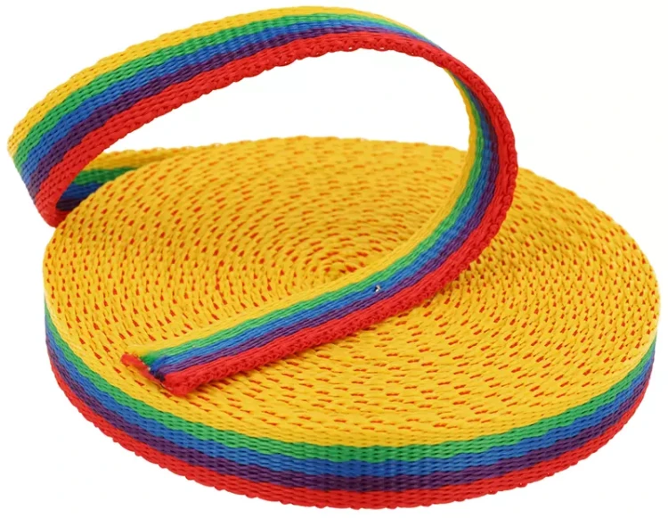 Taśma Nośna 15mm grubość 2mm Polipropylen 5 metrów