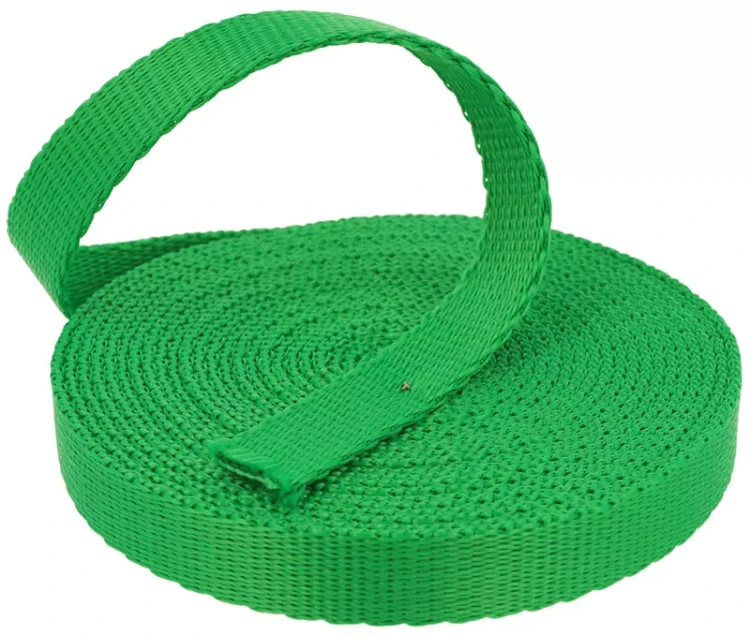 Taśma Nośna 15mm grubość 2mm Polipropylen 5 metrów